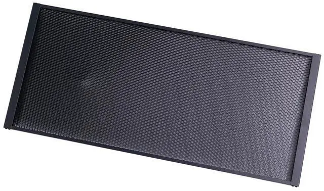 Alt view image 4 of 4 - Aputure 45 Degree Metal Light Control Grid for Nova P600c LED Soft Light Panel