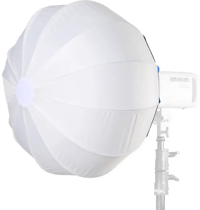 Main image of amaran Lantern 65 Omnidirectional Softbox, 2'