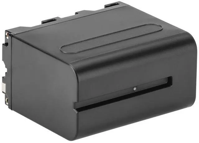 Alt view image 5 of 6 - Green Extreme 2x NP-F970 7.2V 56.2Wh Li-Ion Batteries, Bundle with Green Extreme Compact Smart Charger Kit