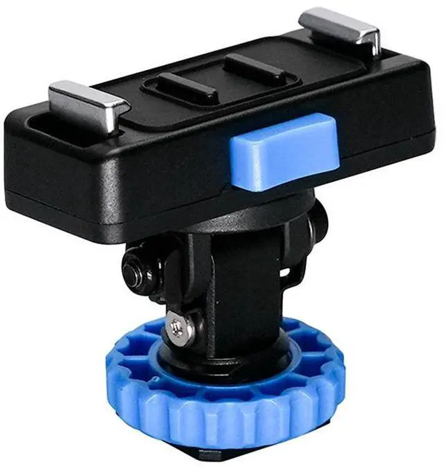 Alt view image 2 of 4 - amaran Ace Lock to Cold Shoe Adapter for Ace 25x and 25c LED Lights