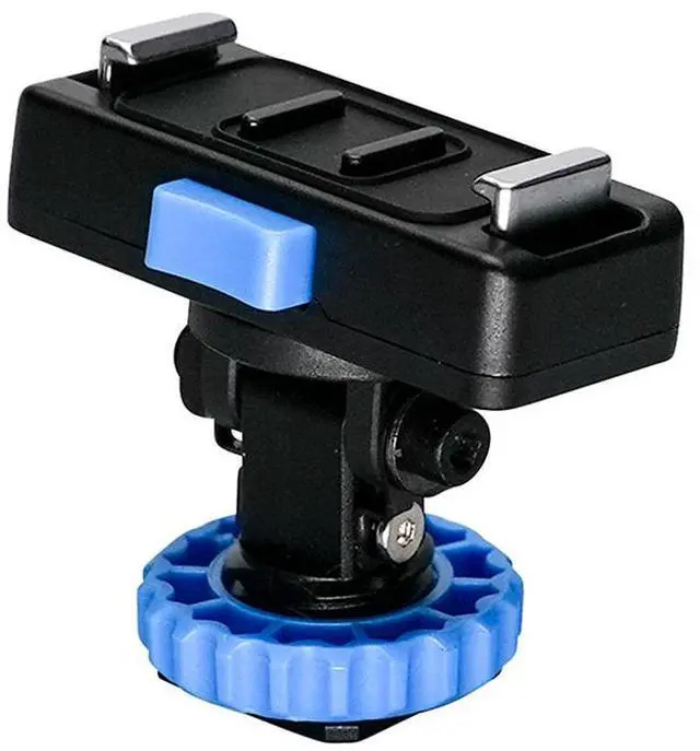 Alt view image 3 of 4 - amaran Ace Lock to Cold Shoe Adapter for Ace 25x and 25c LED Lights