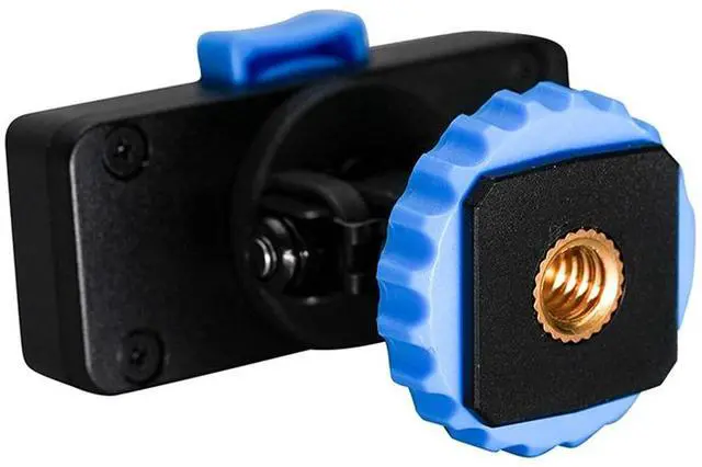 Alt view image 4 of 4 - amaran Ace Lock to Cold Shoe Adapter for Ace 25x and 25c LED Lights