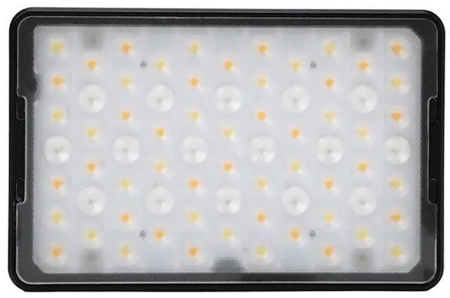 Alt view image 3 of 7 - Aputure MC Pro RGBWW Weatherproof Mini LED 8-Light Panel Kit