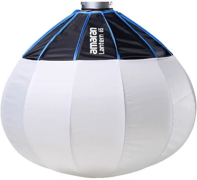 Alt view image 3 of 7 - amaran Lantern 65 Omnidirectional Softbox, 2'