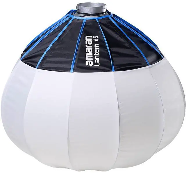 Alt view image 4 of 7 - amaran Lantern 65 Omnidirectional Softbox, 2'