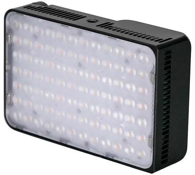 Alt view image 3 of 3 - amaran Ace 25c 25W RGBWW On-Camera LED Light, Charcoal, 2-Pack