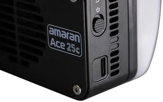 Alt view image 7 of 7 - amaran Amaran Ace 25c