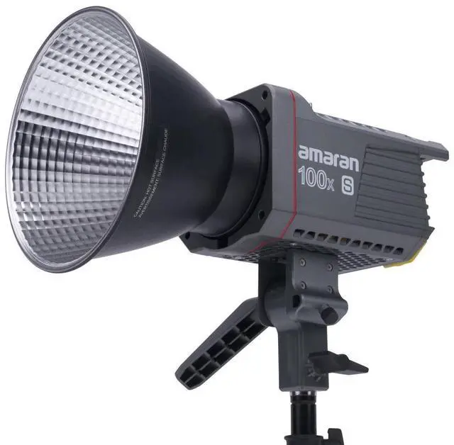 Alt view image 2 of 7 - amaran 100x S 100W Bi-Color LED Light