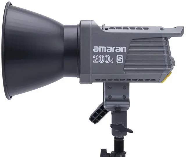 Alt view image 2 of 7 - amaran 200d S 200W Daylight LED Light
