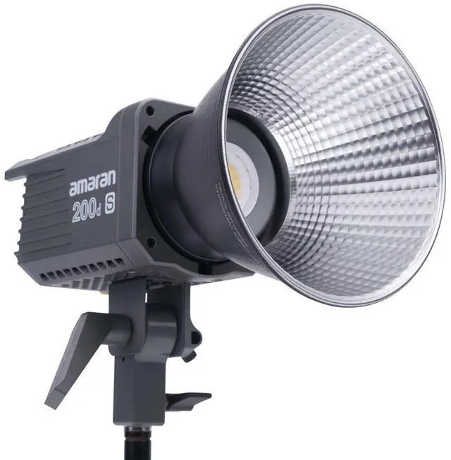 Alt view image 5 of 7 - amaran 200d S 200W Daylight LED Light