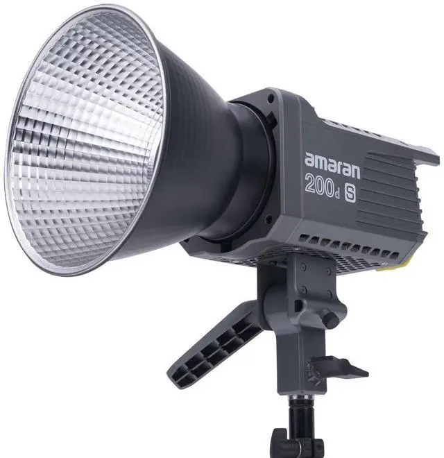 Alt view image 4 of 7 - amaran 200d S 200W Daylight LED Light
