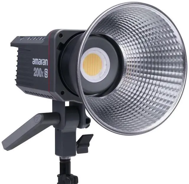 Alt view image 6 of 7 - amaran 200x S 200W Bi-Color LED Light