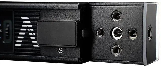 Alt view image 5 of 7 - Aputure INFINIBAR PB6 2' RGBWW LED Pixel Bar