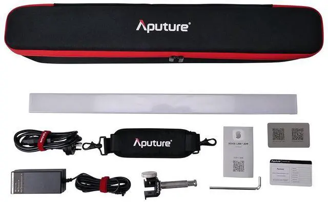 Alt view image 4 of 7 - Aputure INFINIBAR PB6 2' RGBWW LED Pixel Bar