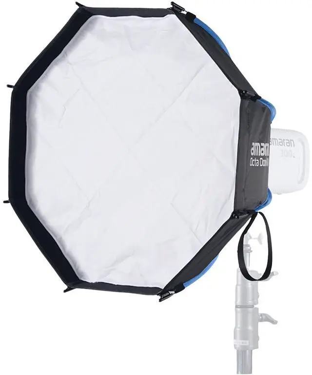 Main image of amaran Octa Dome 60 23.62" Bowens Mount Softbox