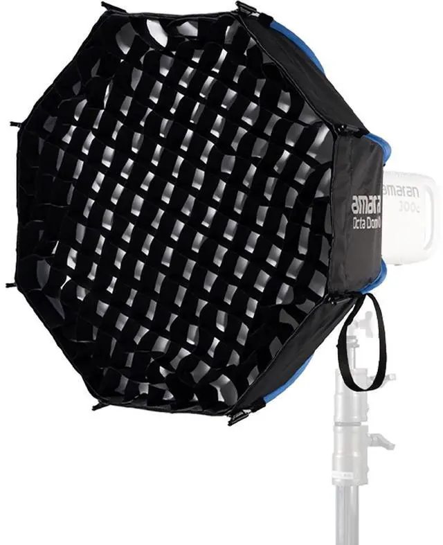 Alt view image 3 of 7 - amaran Octa Dome 60 23.62" Bowens Mount Softbox