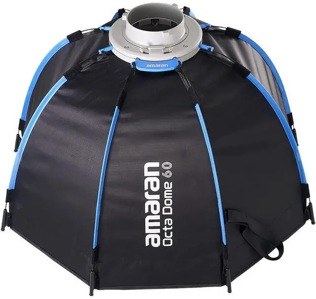 Alt view image 5 of 7 - amaran Octa Dome 60 23.62" Bowens Mount Softbox