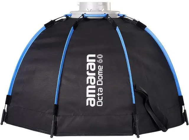 Alt view image 6 of 7 - amaran Octa Dome 60 23.62" Bowens Mount Softbox