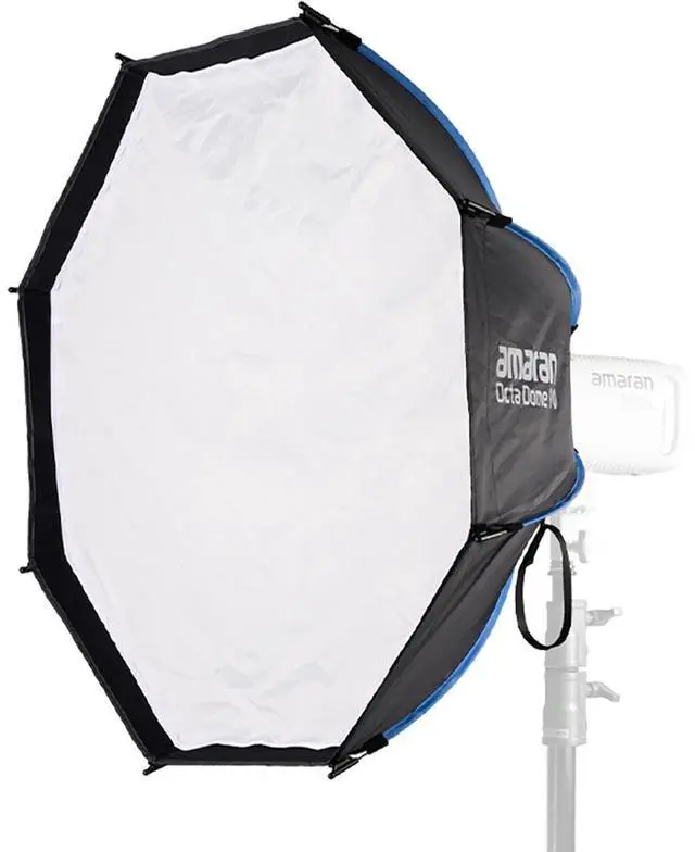 Main image of amaran Octa Dome 90 Bowens Mount Softbox, 3'