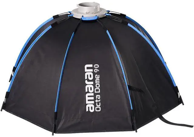 Alt view image 7 of 7 - amaran Octa Dome 90 Bowens Mount Softbox, 3'