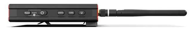 Alt view image 6 of 7 - Aputure Sidus One Single Universe DMX/CRMX Transceiver with Sidus Bluetooth