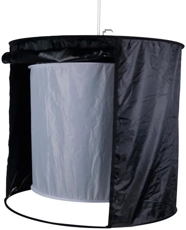 Alt view image 6 of 7 - Aputure Space Light for Nova P600c LED Soft Light Panel