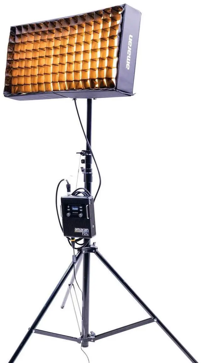 Main image of amaran F21x - 2'x1' LED Mat Bi-Color (A-Mount) #AP20232A15