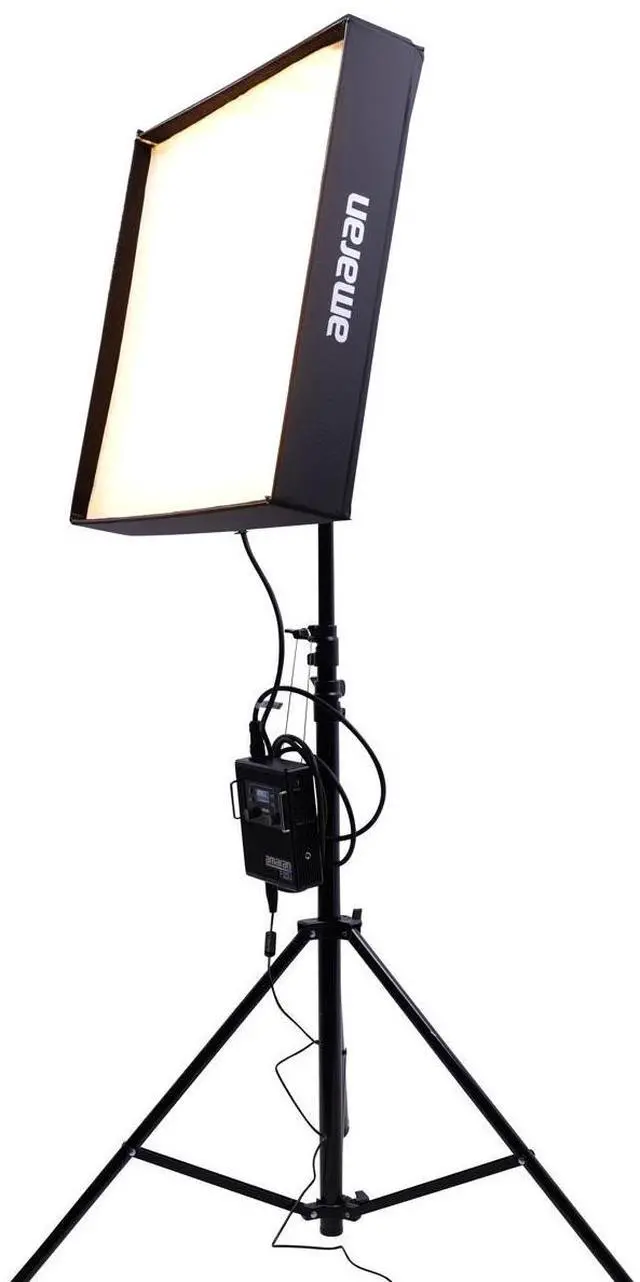 Main image of amaran F22x 2x2' 200W Bi-Color Flexible LED Mat Fixture, V-Mount