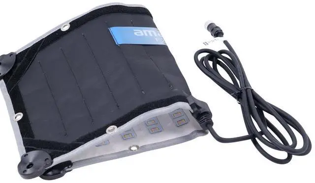 Alt view image 7 of 7 - amaran F21x - 2'x1' LED Mat Bi-Color (A-Mount) #AP20232A15