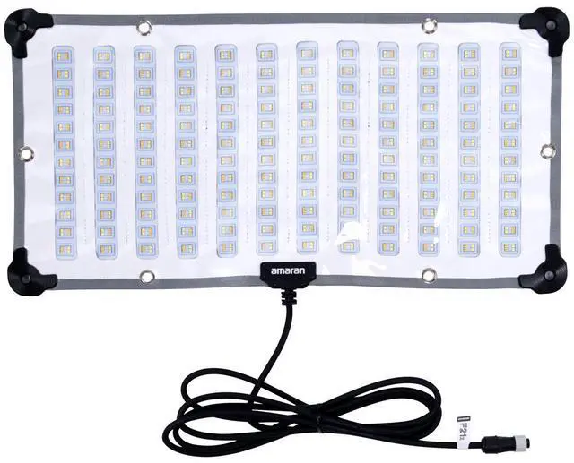 Alt view image 3 of 7 - amaran F21x - 2'x1' LED Mat Bi-Color (A-Mount) #AP20232A15