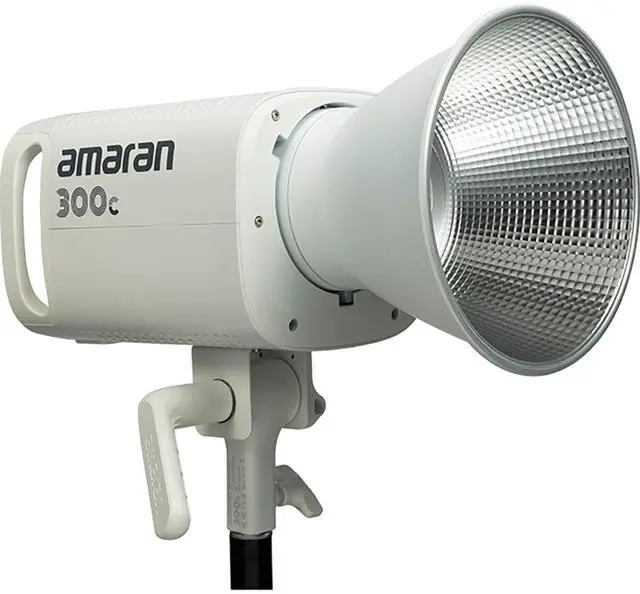 Main image of amaran 300C 300W RGBWW Bowens Mount LED Light, White