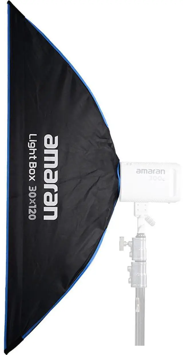 Alt view image 2 of 7 - amaran 12x48" Rectangular Light Box