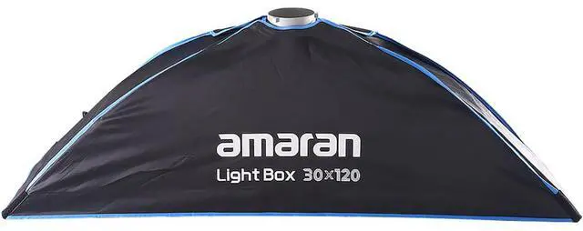 Alt view image 6 of 7 - amaran 12x48" Rectangular Light Box