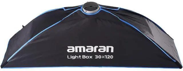 Alt view image 7 of 7 - amaran 12x48" Rectangular Light Box