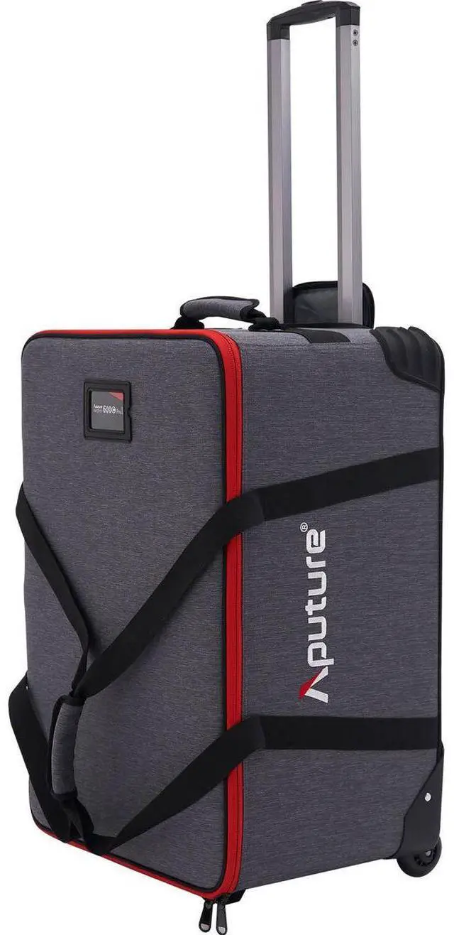 Alt view image 2 of 7 - Aputure Aputure Light Storm 600c Pro II (A-Mount)