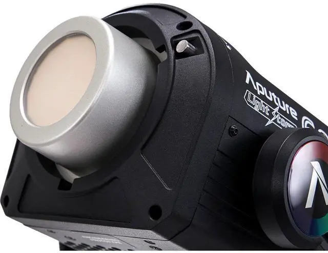 Alt view image 5 of 7 - Aputure Aputure Light Storm 600c Pro II (A-Mount)