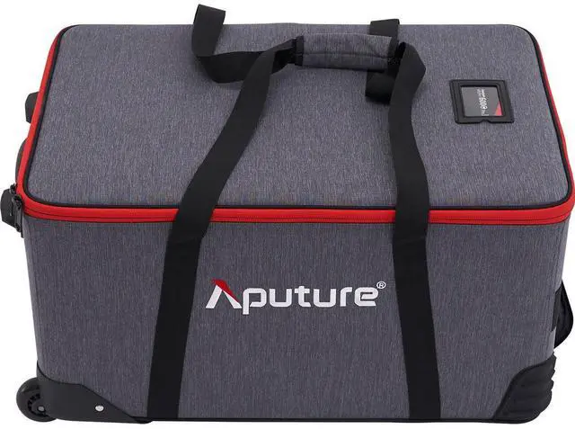 Alt view image 3 of 7 - Aputure Aputure Light Storm 600c Pro II (A-Mount)