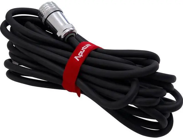 Alt view image 7 of 7 - Aputure Aputure Light Storm 600c Pro II (A-Mount)