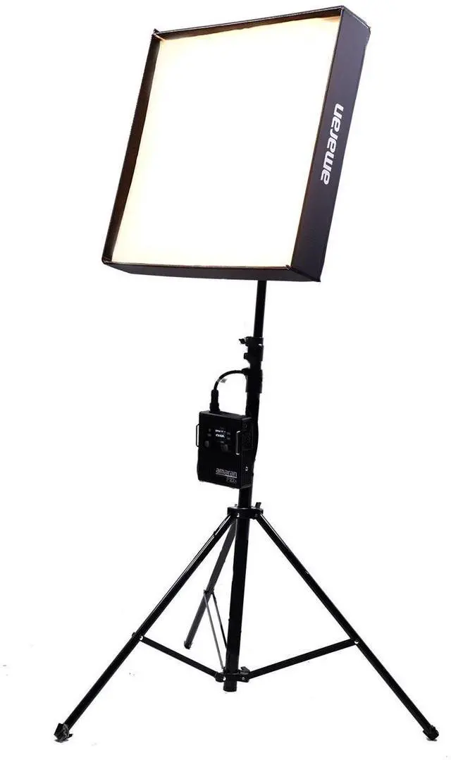 Main image of amaran F22c 2x2' 200W RGBWW Flexible LED Mat Fixture, V-Mount)