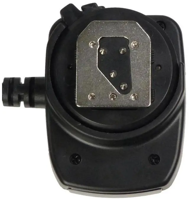 Alt view image 2 of 3 - Alzo Digital 40" Coiled Off Camera Sync Cord for Nikon iTTL Speedlights