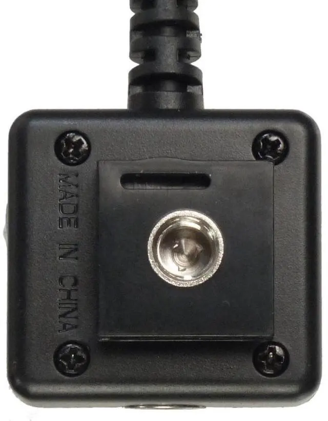Alt view image 3 of 3 - Alzo Digital 40" Coiled Off Camera Sync Cord for Nikon iTTL Speedlights