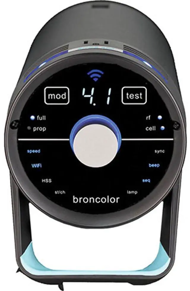 Alt view image 2 of 3 - Broncolor Siros 800 S Monolight with WiFi and RFS2.1 Receiver