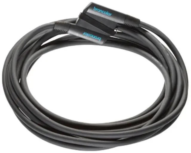 Alt view image 2 of 2 - Broncolor Lamp extension cable 10 m (32.8 ft) for Pulso L
