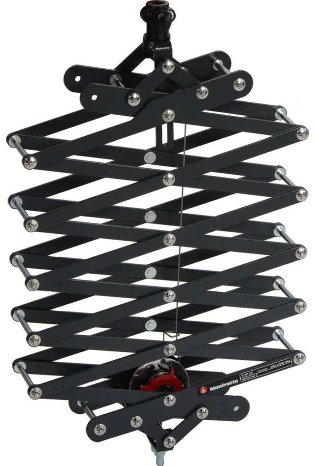 Main image of Manfrotto FF3512N86 Pantograph, Extends up to 78.7in