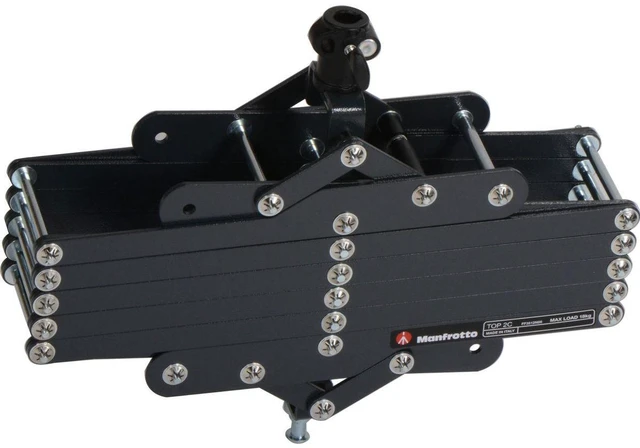 Alt view image 2 of 2 - Manfrotto FF3512N86 Pantograph, Extends up to 78.7in