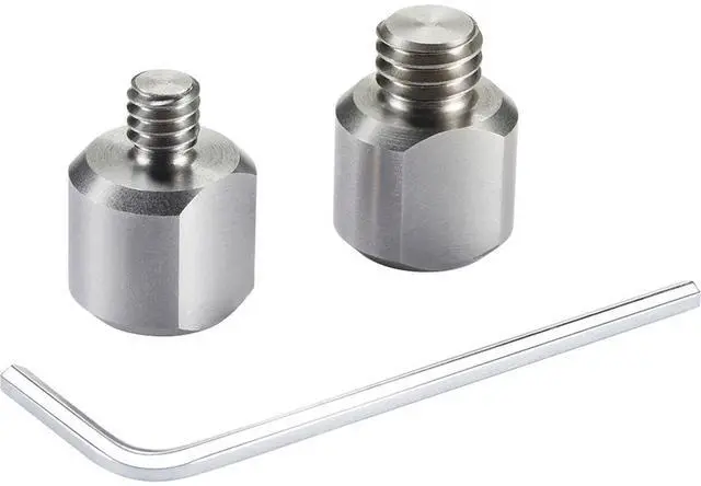 Alt view image 2 of 3 - MANFROTTO 3/8" & 1/4" ADAPTERS