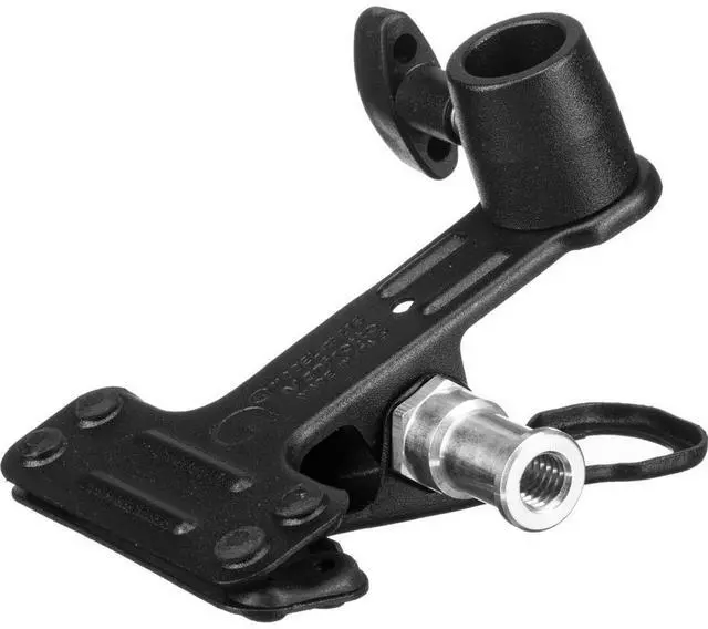 Alt view image 2 of 14 - Manfrotto 275 Mini Spring Clamp