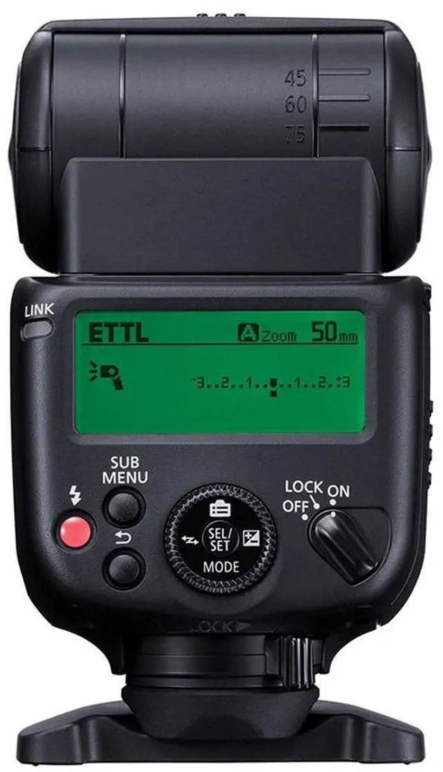 Alt view image 5 of 7 - Canon Speedlite EL-10