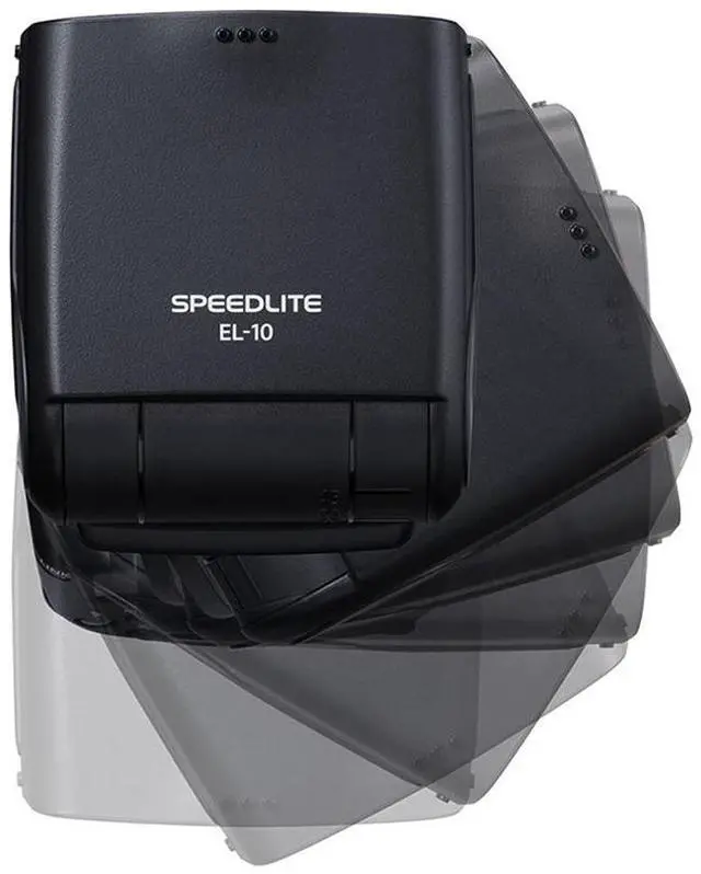 Alt view image 6 of 7 - Canon Speedlite EL-10