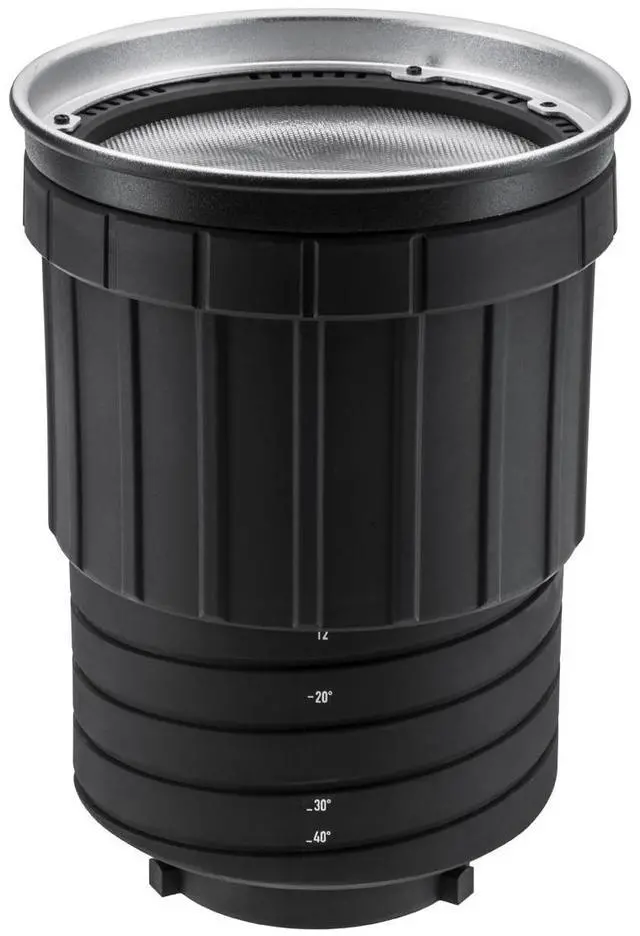 Alt view image 2 of 7 - CLAR Fresnel Lens Mount Pro (Lenticular Lens)